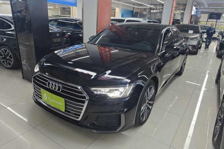 Used Audi A6L 2020 40 TFSI Luxury Dynamic Edition