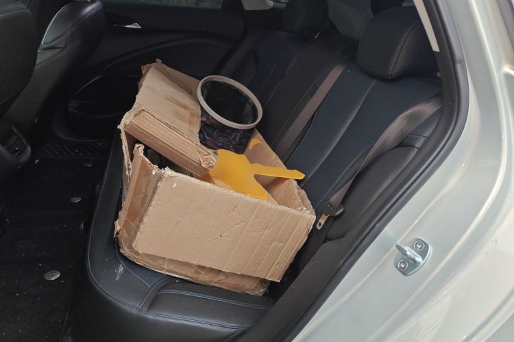 Used Buick Velite 6 2024 430km Enjoyment Version
