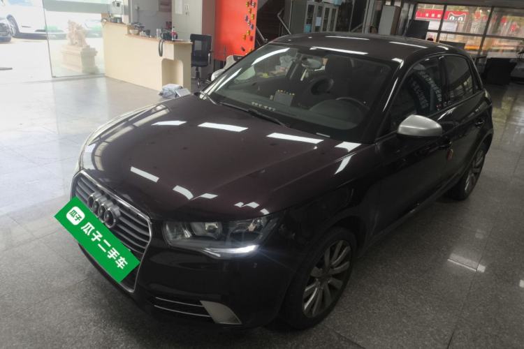 Used Audi A1 2014 30 TFSI Sportback Fashion Model