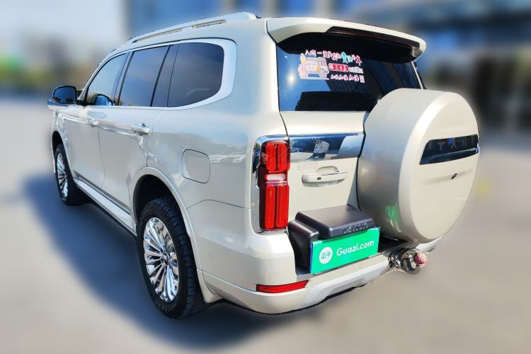 Used Tank 500 2022 3.0T Business Edition "Creation Realm" Design 5-Seater
