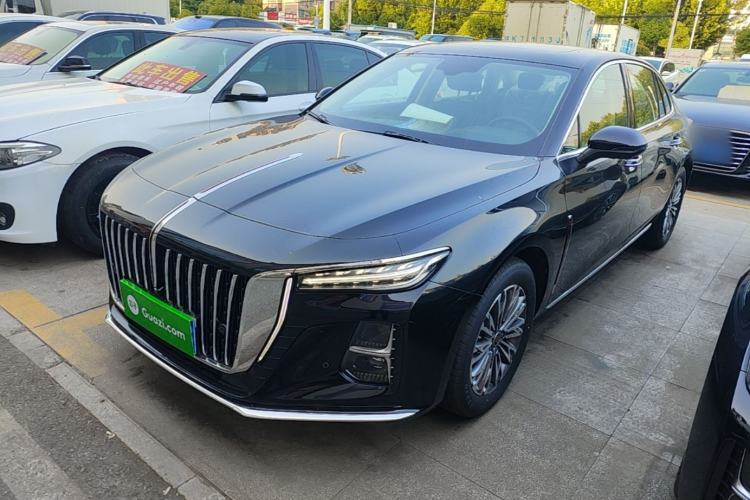 Used Hongqi H5 2025 1.5T DCT Qiyun 500 000th Unit Commemorative Edition