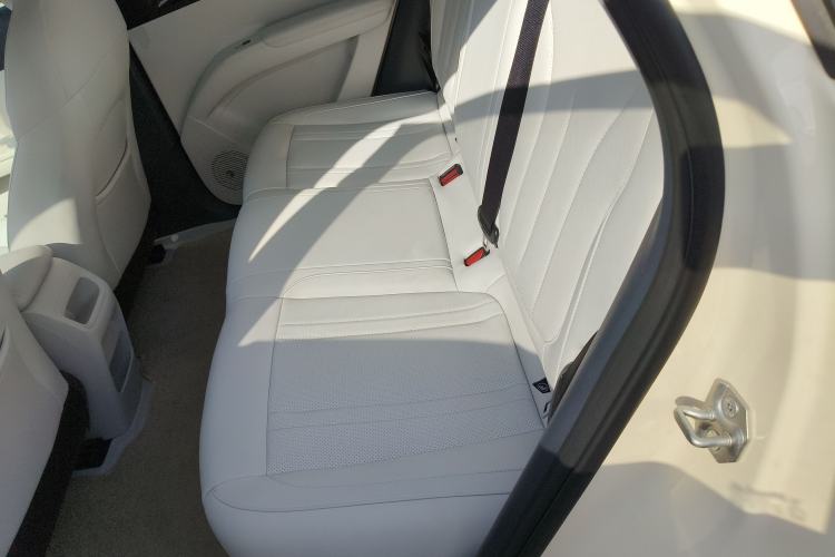 Used Geely Galaxy Geome 2025 310km Youth Edition Left Rear Seat