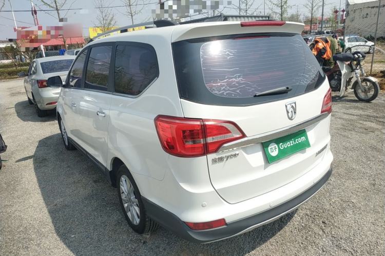 Used Baojun 730 2016 1.5L Manual Comfort Version 7 Seats China V Emission Standard