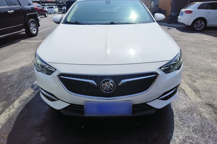 Used Buick Regal 2019 20T Elite Version China V Standard
