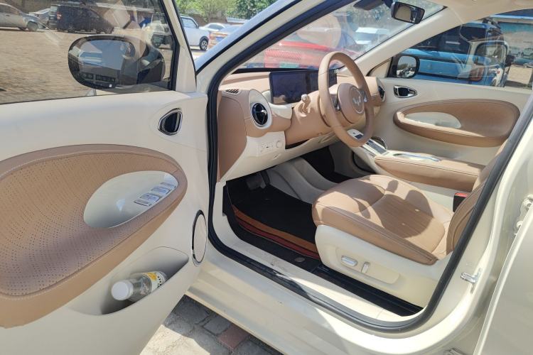 Used Wuling Bingo 2025 410 km Lingxi Deluxe Edition Driver Seat