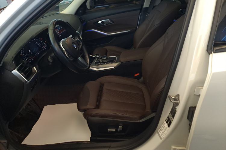 Used BMW 3 Series 2022 Restyled 325Li M Sport Night Edition Package
