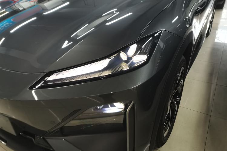 Used Deepal S07 2025 215Max Huawei Qiankun Intelligent Driving ADS SE Range-Extended Version Left Front Headlight