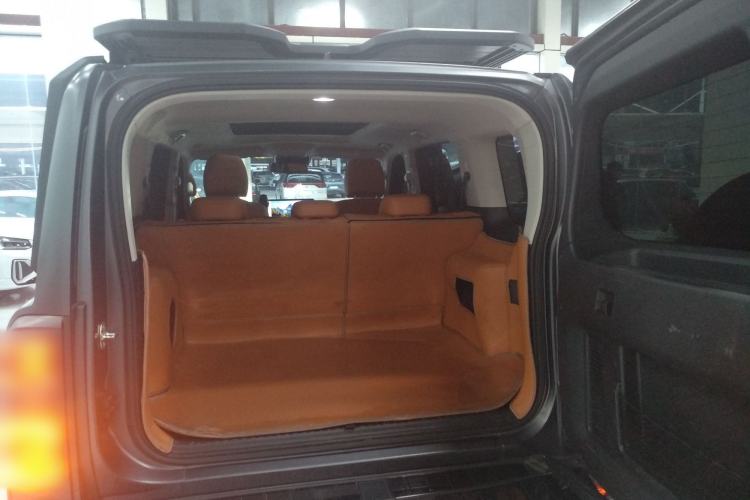 Used Haval H9 2024 2.0T Gasoline All-Wheel-Drive Extreme Edition