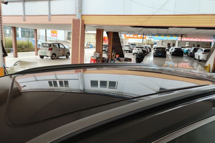 Used CHANGAN CS75 PLUS 2025 4th Generation 1.5T New Blue Whale Smart Luxury Edition