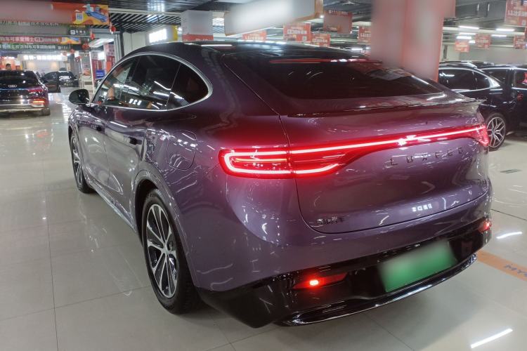 Used Hima Luxeed R7 2024 All-Electric 736 km Ultra
