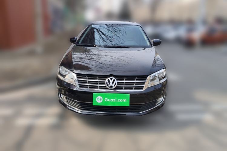 Used Volkswagen Lavida 2013 Revised Version 1.4 TSI DSG Comfort Edition
