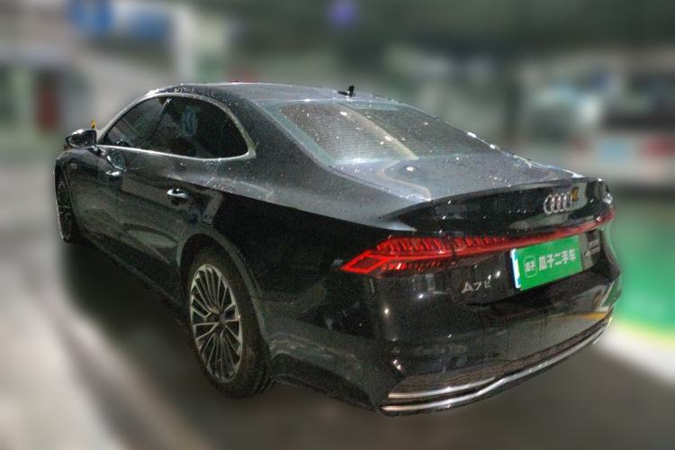 Used Audi A7L 2024 45 TFSI Luxury Edition
