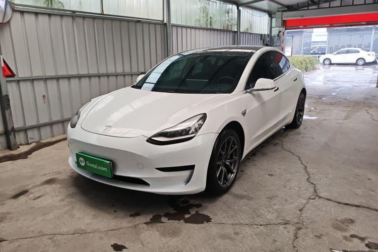 Used Tesla Model 3 2019 Standard Range Rear-Drive Upgraded Version
