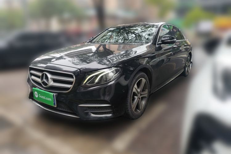 Used Mercedes-Benz E-Class 2016 E 200 L Sport Edition