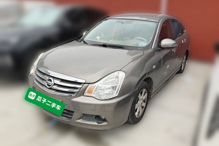 Used Nissan Sylphy 2016 Classic 1.6XE Automatic Comfort Edition