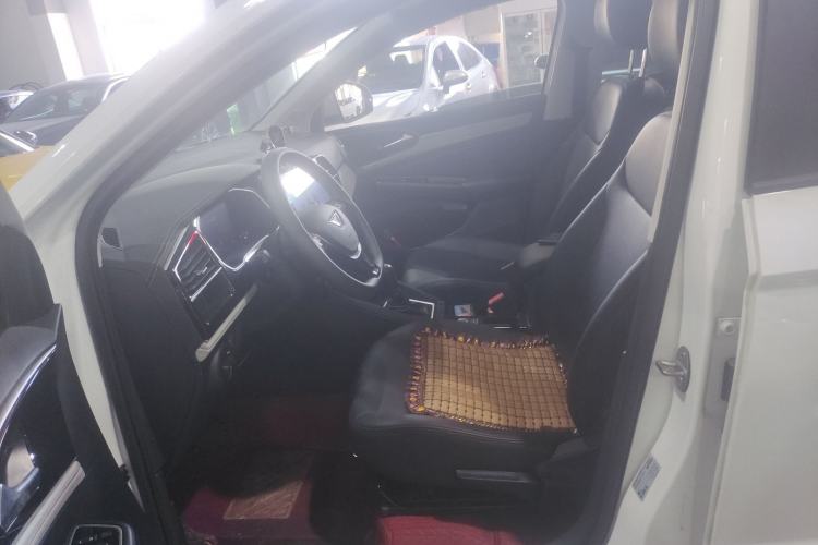 Used Jetta VS7 2024 280TSI Automatic Pioneer Edition Left Front Seat