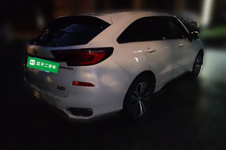 Used Honda Avancier 2020 240TURBO Front-Wheel Drive Smart Edition
