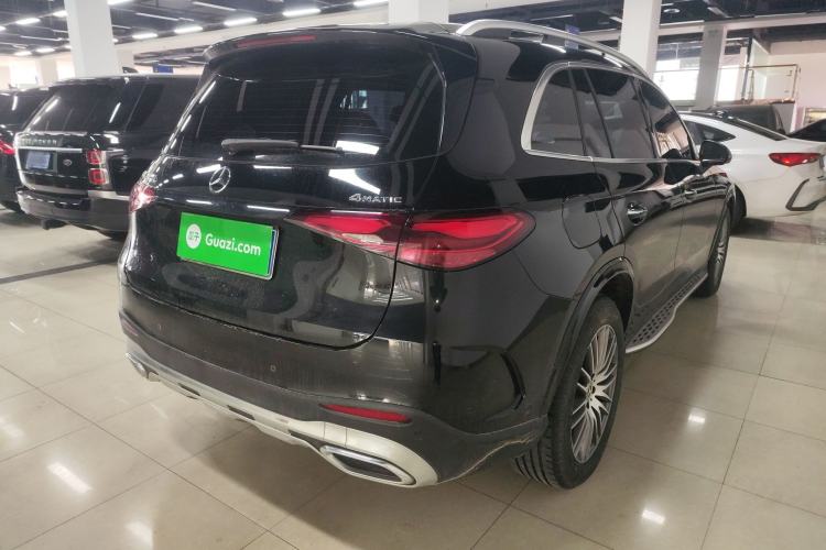 Used Mercedes-Benz GLC 2024 Refreshed GLC 300 L 4MATIC Dynamic Version 5 Seats
