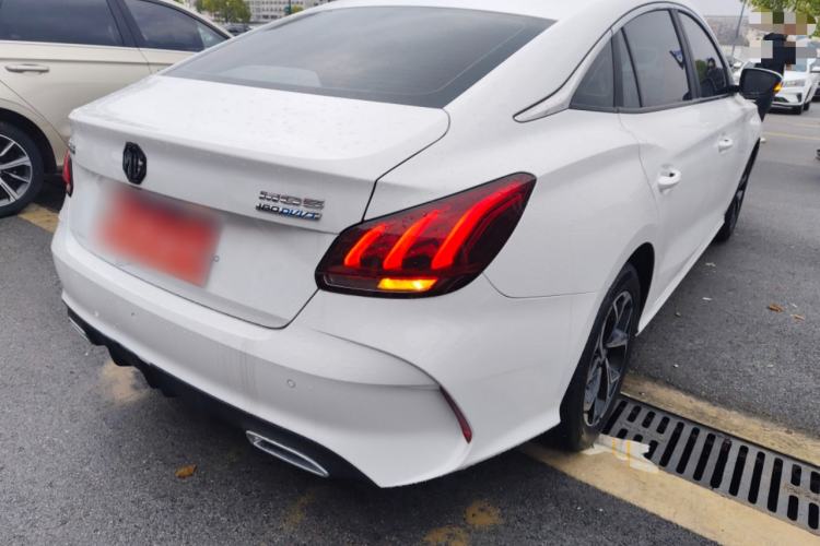 Used MG 5 2021 Revised Version 180 DVVT CVT Youth Luxury Edition