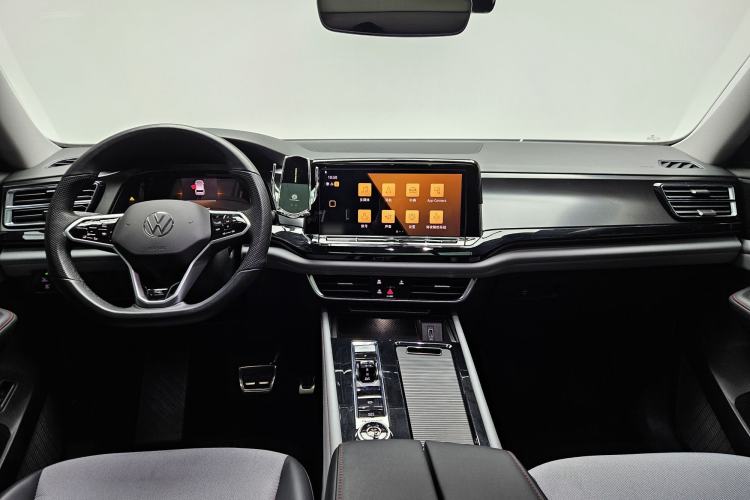 Used Volkswagen Teramont X 2021 380TSI Four-Wheel Drive Luxury Edition
