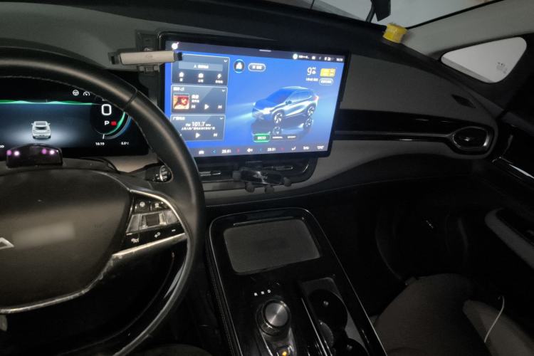 Used AION V 2021 Plus 70 Smart Technology Edition Lithium Iron Phosphate