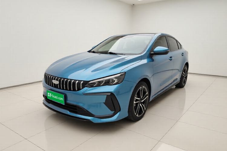 Used Geely Auto Binray 2024 Binrui COOL 1.5T DCT Champion Edition Guazi used car, China used car export, Used car for sale, Used cars, Cheapest cars for sale