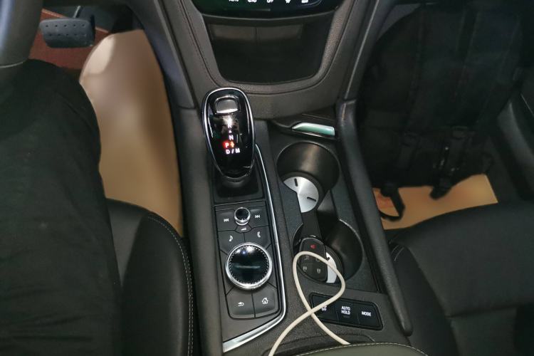 Used Cadillac XT6 2022 2.0T 7-Seater Four-Wheel Drive Luxury Version