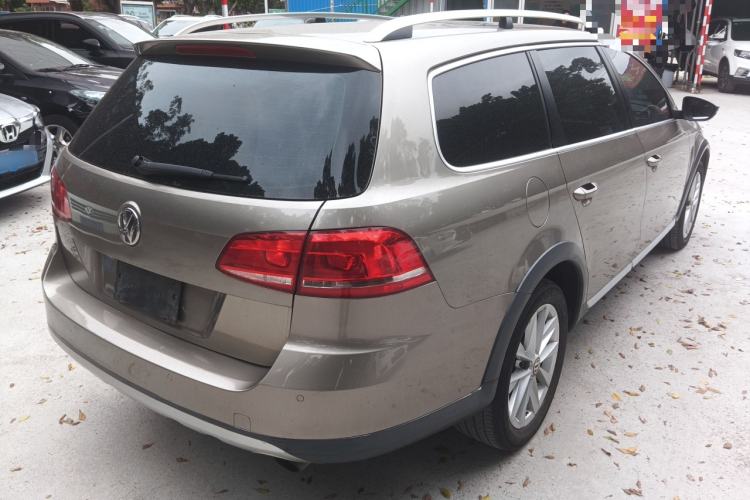 Used Volkswagen Magotan 2012 Travel Edition 2.0 TSI 4x4 Comfort Version