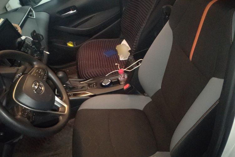 Used Toyota Corolla 2022 1.2T S-CVT Pioneer PLUS Edition
