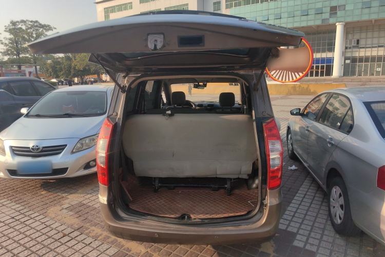 Used Wuling Hongguang 2015 1.5L S Basic Version China V Standard