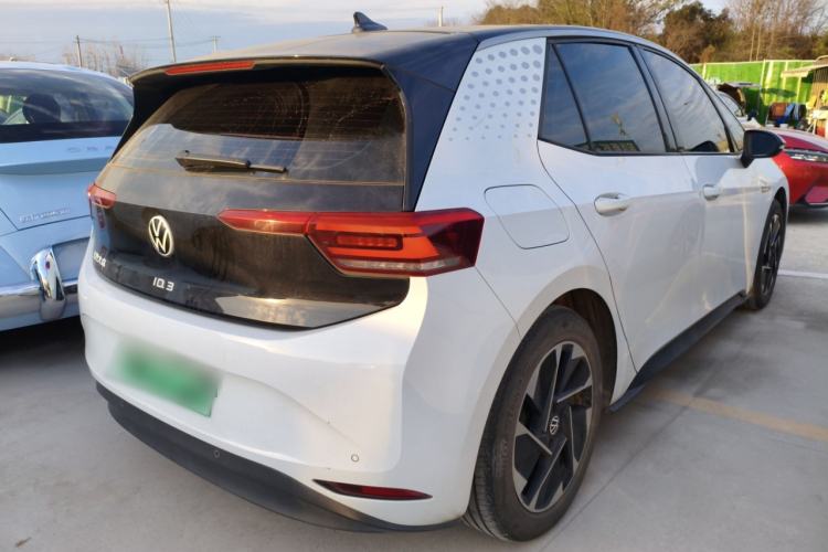 Used Volkswagen ID.3 2021 Pure Edition
