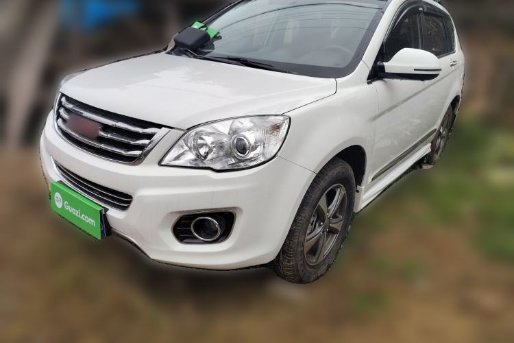 Used Haval H6 2016 Upgraded Model 1.5T Manual Two-Wheel Drive Value Edition