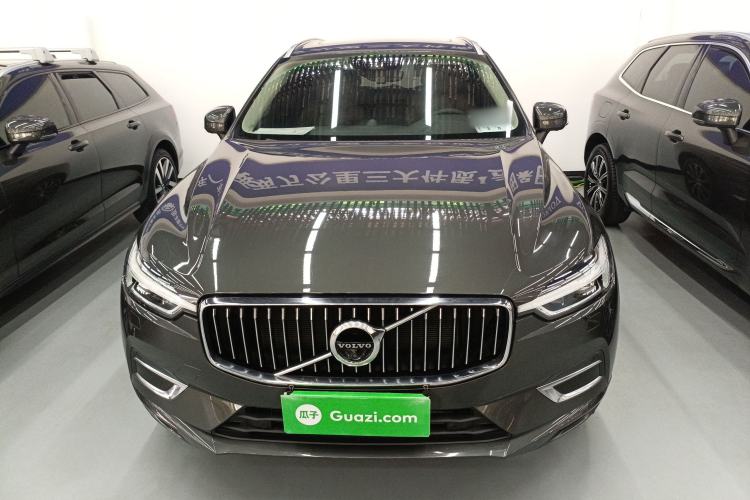 Used Volvo XC60 2018 T5 4x4 Zhiya Luxury Edition