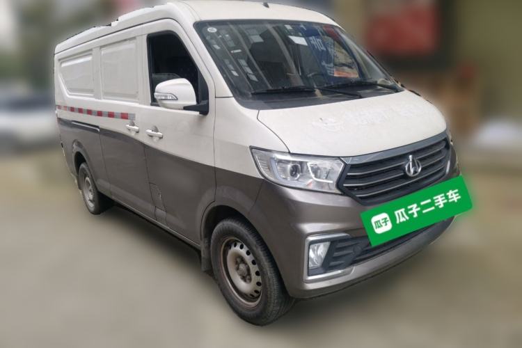 Used CHANGAN KUAYUE Xing V5 2021 1.6L Jinbao Edition Luxury Version DAM16KR
