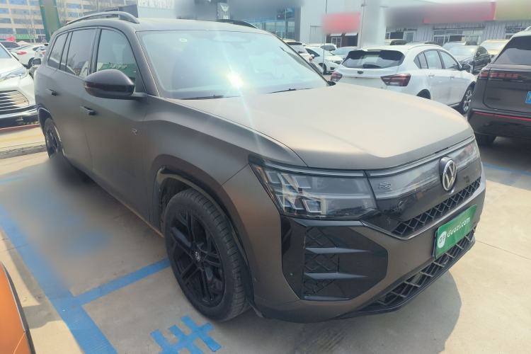 Used Volkswagen Teramont 2025 Tiguan Pro 450TSI Four-Wheel Drive Summit Edition