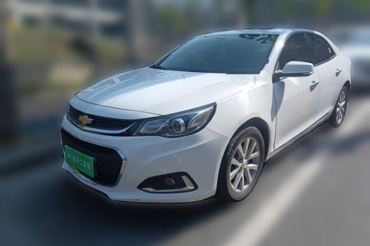 Used Chevrolet Malibu 2018 530T Automatic Luxury Edition