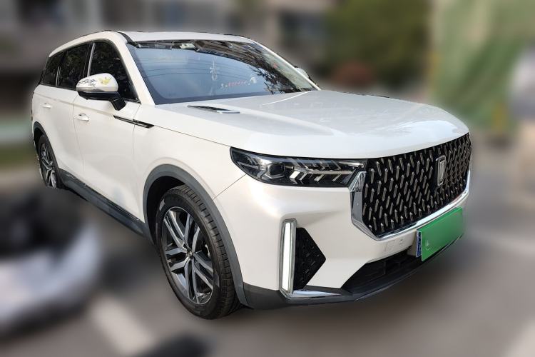 Used Bestune T99 2020 20TD Automatic Premium Edition Front Right 45 Deg