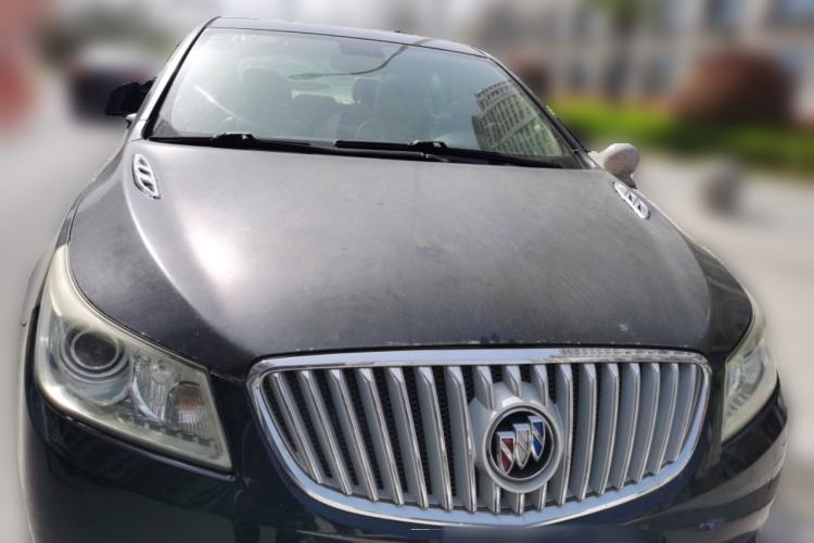 Used Buick LaCrosse 2010 2.4L Haoya Edition
