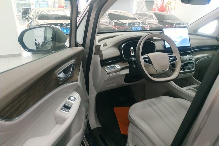 Used Roewe iMAX8 New Energy 2025 1.5T DMH Lu Zun Deluxe Edition