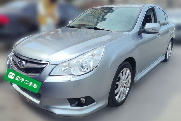 Used Subaru Legacy 2010 2.5i Luxury Edition