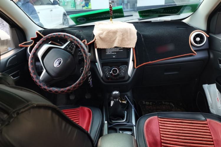 Used SWM X3 2018 1.5L Manual Value Edition
