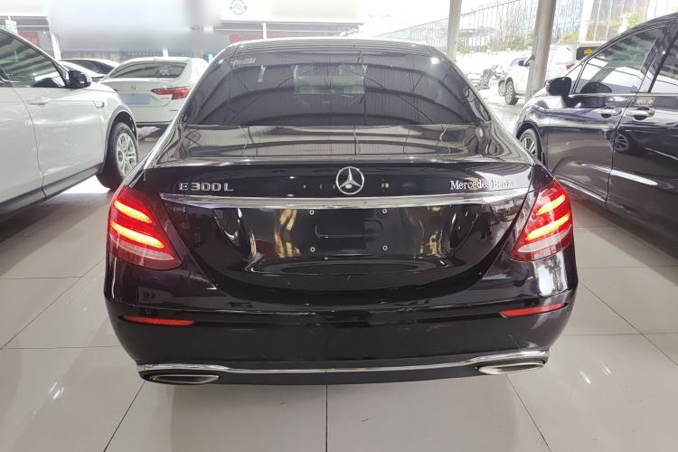 Used Mercedes-Benz E-Class 2016 E 200 L
