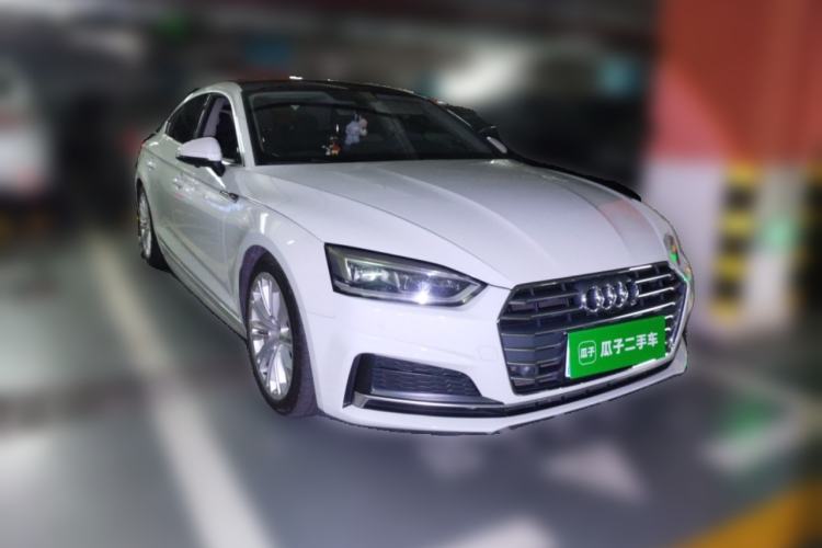 Used Audi A5 2017 Sportback 40 TFSI Fashion Model