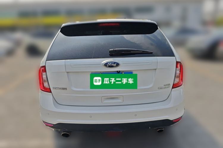 Used Ford Edge 2012 2.0T Elite Sunroof Edition Rear