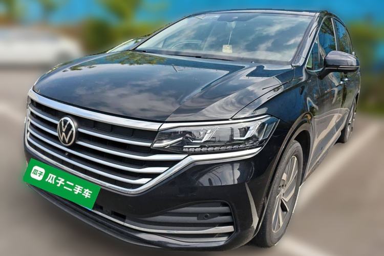 Used Volkswagen Viloran 2022 380TSI Luxury Edition