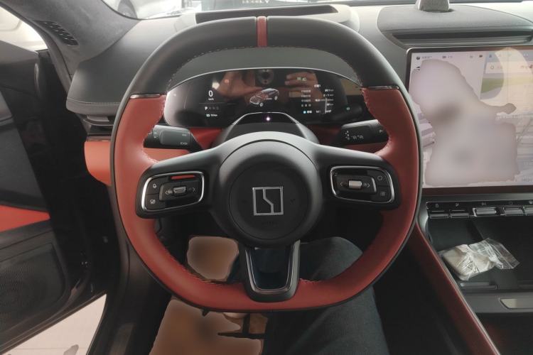 Used Zeekr 007GT 2025 Long-Range Rear-Wheel Drive Intelligent Driving Version 100 kWh
