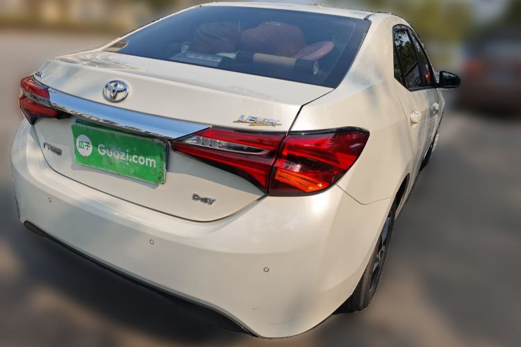 Used Toyota Levin 2017 Revised 185T CVT Elite Edition China V Standard