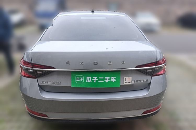 Used Skoda Superb 2019 TSI280 DSG Comfort Edition