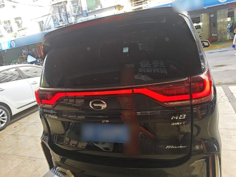Used GAC Trumpchi M8 2023 Master Series 390T Prestige Edition — 5