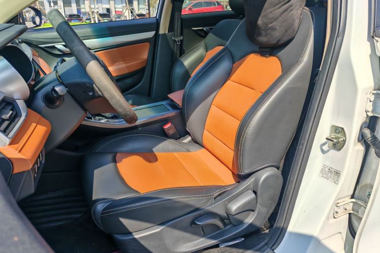 Used Geely Auto Vision S1 2018 1.5L CVT FENGXING Model Left Front Seat